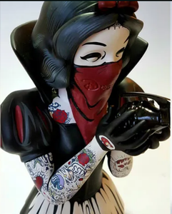 Figura Coleccionable de Vinilo Estilo Anime, Fabricante de Juguetes Personalizados para Niñas y Coleccionistas - Product Image 3
