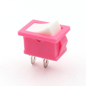 Interruptor Basculante KCD1 <span class=keywords><strong>de</strong></span> 6 Pines y 2 Velocidades, Iluminado, Varios Tipos, Stock Directo <span class=keywords><strong>de</strong></span> Fábrica, Encendido Rápido - Product Image 3