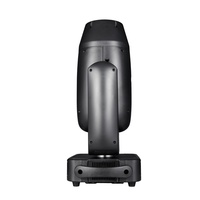 Lyre à tête mobile 400W Mini Beam Light Rainbow Luces, Équipement d'éclairage de scène DJ, Spot LED Lyre Sharpy
