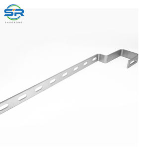 Système de toit de panneaux solaires Crochets universels réglables en céramique pour tuiles solaires en <span class=keywords><strong>ardoise</strong></span> - Product Image 3
