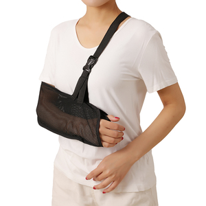 Thoải Mái Trọng Lượng Nhẹ Hỗ Trợ Bất động Có Thể Điều Chỉnh Vai Cánh Tay Sling Cho Bị Thương Cánh Tay Tay Khuỷu Tay - Product Image 4