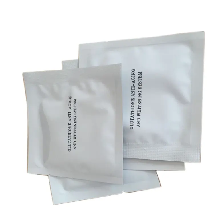 Beste Skin Whitening Oem Private Label Hot Selling Glutathione Patch