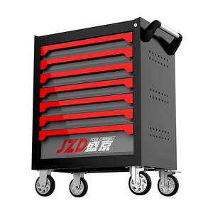 Hiện đại 5-ngăn Kéo Cán công cụ lưu trữ tủ kim loại hội thảo công cụ Xe đẩy & ngực với armario de herramienta thiết kế - Product Image 1