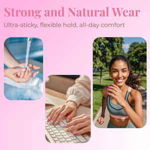 Adhésif à <span class=keywords><strong>ongles</strong></span> à séchage rapide 15ml, forte tenue <span class=keywords><strong>sans</strong></span> levage, non jaunissant, approuvé CE, norme de sécurité de l'UE, grande capacité - Product Image 2