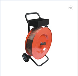 Mới Nhất Polyester Ban Nhạc Đóng Đai Dispenser Công Cụ Lõi Thép PET Strap Dispenser - Product Image 1