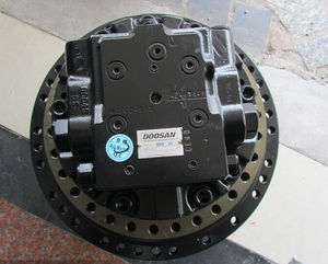 Motor hidráulico de traslación R210LC-7, motor de transmisión final R210-7, 31N6-40050, 31N6-40051, 31N6-40060, 31N6-40061 - Product Image 4