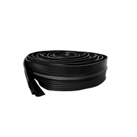 Yobest Bande d'étanchéité en caoutchouc EPDM extrudé sur mesure pour joints de béton, construction, étanchéité, OEM ODM