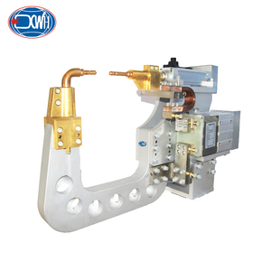 Soudeuse par points pour la réparation de carrosserie automobile, outil de poinçonnage pour machine de soudage par points, pour le martelage de panneaux d'inverseur en pneumatique - Product Image 6