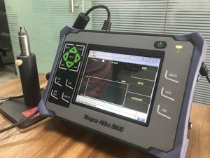 Soluciones de Inspección de Espesor y Defectos, Sensor de Efecto Hall Magna-Mike 8600 - Product Image 1