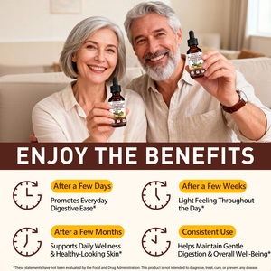 ArtoaLabs Gocce Liquide Personalizzate 20-in-1 con Noce Nera, Assenzio, Semi di Zucca e Chiodi di Garofano per il Supporto Immunitario e Intestinale degli Adulti (Vegano) - Product Image 5