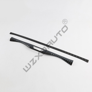 WZXD 2016 2024 Trunk Rear Steel Bumper Footplate <b>Door</b> Sill <b>Plate</b> for A30 A40 - Product Image 2