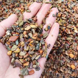 Piedras de Río Shengping SP22 para Decoración de Acuarios, Grava, Arena, Rocas, Piedras Pequeñas de Colores, Guijarros para Peceras, Precio al por Mayor - Product Image 1