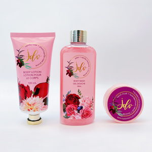 ชุดของขวัญพัฟอาบน้ำสำหรับผู้หญิงชุดของขวัญสำหรับอาบน้ำแบบออร์แกนิกสำหรับเดินทางสินค้าตราร้าน Om - Product Image 5