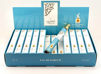 Best-seller - Parfum arabe MINI - Parfum de voyage - Parfum floral - Parfum longue durée - 35 ml - Parfum de Dubaï - Parfum unisexe