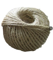 Haute Qualité Jute Corde Ficelle 6MM 8MM 10MM 12MM Chanvre Naturel Sisal Cordon En Gros Emballage Cordes pour Emballage Cadeau Ficelle De Jardin