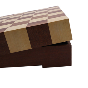 Manufactory Custom <strong>Wooden</strong> Indoor Educational Luxury Box <strong>Chess</strong> <strong>Set</strong> Custom International <strong>Chess</strong> Game <strong>Set</strong> with Board for Adult - Product Image 2