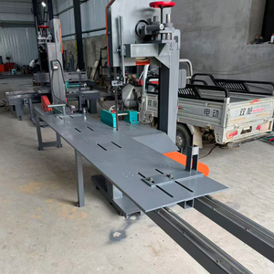 Scie à ruban verticale pour métaux-Scie à ruban pour bois - Product Image 4