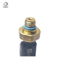 Sensor de Aceite de Motor para Automóviles C4384678, Sensor de Presión de Aceite Original Cummins C4384678 para ISLe ISDe QSB6.7