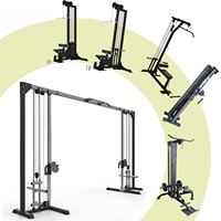 VIGFIT Factory Direct, ensemble complet d'équipements de gym de 80 m² pour la musculation, le cardio et l'entraînement fonctionnel, boutique de fitness, studio, club