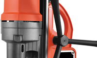 Perceuse magnétique électrique Senmo XD2-ZT-80II avec contrôle de profondeur facile, portable et multifonctionnelle