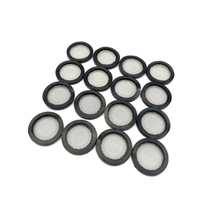 &quot;Chlorine-Resistant EPDM <strong>Rubber</strong> Gasket <strong>Hose</strong> Washer Filter Screen Mesh Seals in Various Sizes&quot; - Product Image 2
