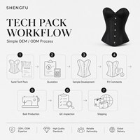 Corset personnalisé pour femme, vêtements et accessoires, fabricant OEM ODM, corsage de luxe en dentelle, bustier, gaine amincissante, pour mariages, soirées et clubbing, coupe ajustée