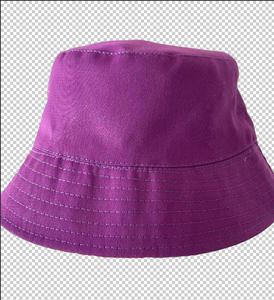 Chapeau seau unisexe à dessus plat Chapeau de <span class=keywords><strong>pêcheur</strong></span> d'été respirant Chapeau et casquette promotionnels - Product Image 5