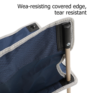 HOMFUL-taburete plegable para acampar al aire libre, mesa y sillas ligeras y baratas, venta al por mayor - Product Image 3