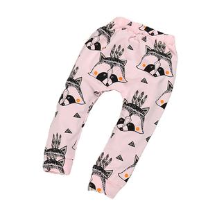 Pantalons pas chers pour bébés garçons et filles, vêtements pour bébés, coton et élasthanne respirant, pantalons longs, vêtements pour nouveau-nés, vêtements pour tout-petits - Product Image 4