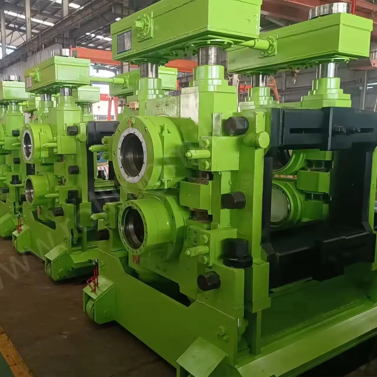 China Made Section Steel Rolling Mill Machine Metallurgical Equipment Manufacturer