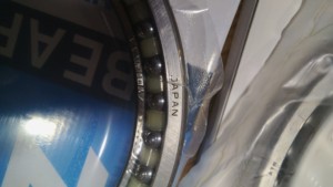 อะไหล่ไฮดรอลิก ATO แบริ่ง BA220-6 BA220-6A BA220-6WSA 220*276*26 มม. ตลับลูกปืนเม็ดกลมสัมผัสเชิงมุมสำหรับรถขุด - Product Image 6