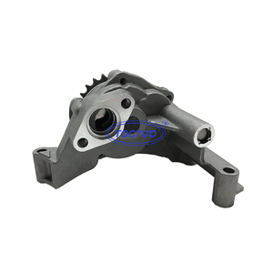 Pompa oli mobil standar tinggi Assy untuk AUDI suku cadang mesin OE 038115105C - Product Image 1