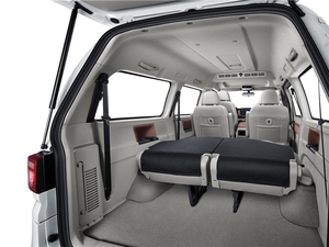 Dongfeng Forthing, Vehículo Monovolumen Fabricado en China, Lingzhi M5 con Mini Furgoneta de Carga en Venta - Product Image 5