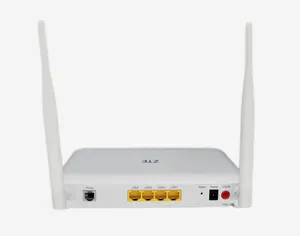 Hochwertiges AC1200 Wifi5 ONU GPON ZXHN F670L V9.0 4GE 1Ports Dualband 2.4G 5G mit ZTE OLT