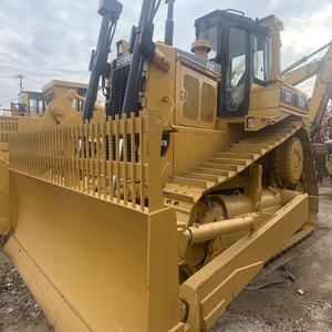 En bon état D7H Bulldozer japonais d'occasion Cat D6 d'occasion Bulldozer sur chenilles du Japon Cat D7H - Product Image 4
