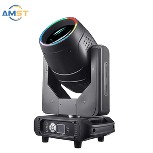 Профессиональный светодиодный прожектор 14R Sharpy с высокой яркостью 295 Вт для сцены, бара, дискотеки, клуба - Product Image 2