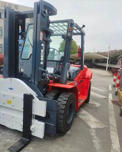 מלגזה <span class=keywords><strong>10</strong></span> טון 5000 ק "ג 7 טון מלגזות דיזל עם בקתת סגירה למכירה - Product Image 5