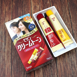 Sale Vigencremton colore dei capelli 60g con 4G di acetosa naturale 1 - Product Image 1