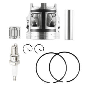 Kit de joint de Piston de cylindre de moteur de 60MM de <span class=keywords><strong>QUAD</strong></span> UTV 4L0 11633 00 00 <span class=keywords><strong>Blaster</strong></span> 200 YFS 200 pour pièces de moteur <span class=keywords><strong>Yamaha</strong></span> 200cc - Product Image 4