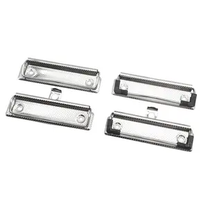 Porte-documents de bureau multi-spécifications, en métal électro-plaqué antirouille, portable avec crochet de suspension, plusieurs couleurs disponibles - Product Image 1