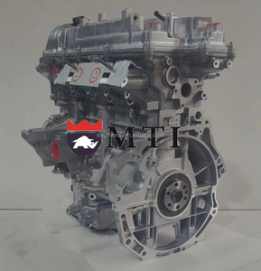 MTI di alta qualità nuovo motore in alluminio 16v 1.6 GDi G4FD lungo blocco motore per <span class=keywords><strong>Kia</strong></span> <span class=keywords><strong>Rio</strong></span> <span class=keywords><strong>3</strong></span> (UB) in 2011 al 2017 - Product Image 6