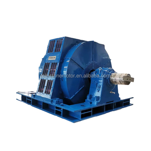 Moteur synchrone haute tension, moteurs à reluctance, moteur à induction AC - Product Image 2