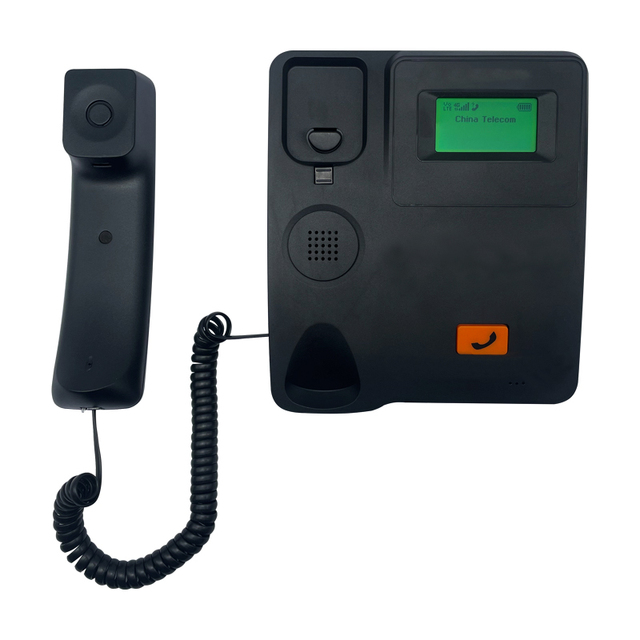 4G LTE Auto Dialer SIM Telephone Cordless Phone 4G ETS-6588BP