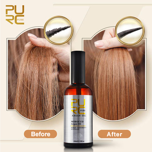 Productos Capilares con Aceite de Argán Natural de Marruecos para el Cuidado del Cabello de Mujeres Afroamericanas - Product Image 6