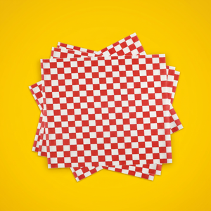 Papier sulfurisé réutilisable anti-graisse avec logo personnalisé pour emballer sandwichs, hamburgers, pains, papier de cuisson antiadhésif pour la cuisson des biscuits - Product Image 1