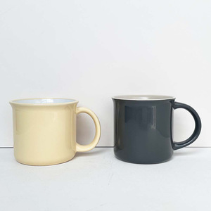 Mug en céramique personnalisé rond avec poignée, cadeau publicitaire personnalisé pour la promotion d'entreprise, fabriqué à Zibo - Product Image 5