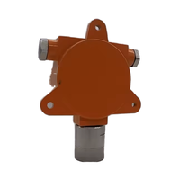 Contrôleur de température et d'humidité antidéflagrant industriel, personnalisable, en aluminium moulé sous pression, pour environnements difficiles, compatible OEM