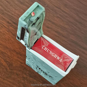 Khóa Hộp Thuốc Lá Với Bộ Đếm Thời Gian Giúp Bỏ Hút Thuốc Lá Có Thể Khóa Thuốc Lá Từ 1 Đến 8 Giờ Để Giảm Hút Thuốc - Product Image 6