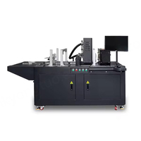 Imprimante jet d'encre UV à passage unique Covoyer XP600 1440 dpi, imprimante tubulaire haute vitesse pour étiquettes en cuir/carte/tissu et papier