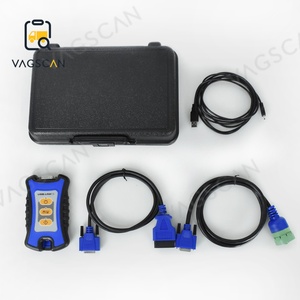 Interface de diagnostic pour camions diesel NEX/IQ USB Link 3, 3 canaux, nouvelle génération, pour poids lourds, référence 404032 J1962, SVCI - Product Image 4